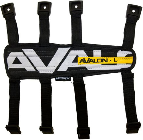 Avalon Arm Guard - Large - Black