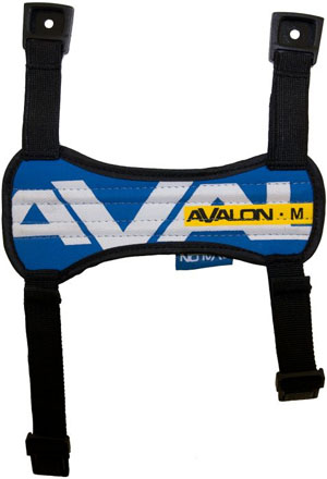 Avalon Arm Guard - Medium - Blue