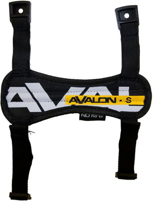 Avalon Arm Guard - Small - Black