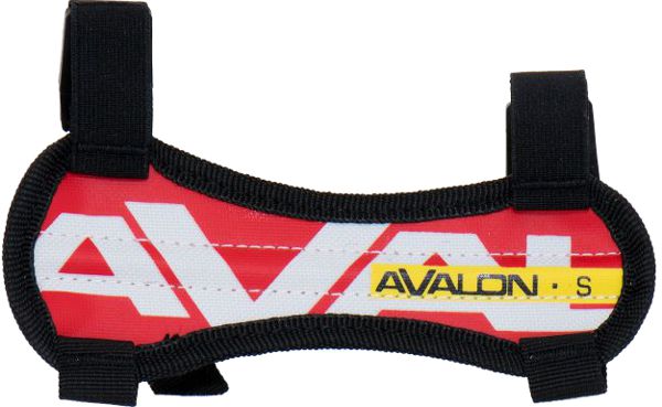 Avalon Arm Guard - Small - Red