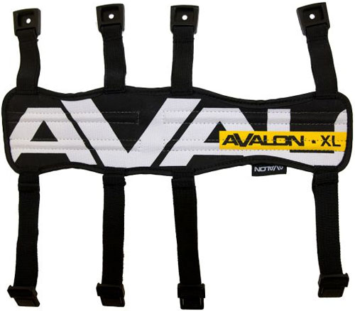 Avalon Arm Guard - XL - Black