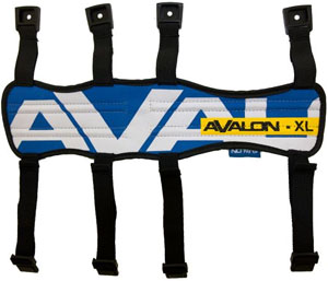 Avalon Arm Guard - XL - Blue