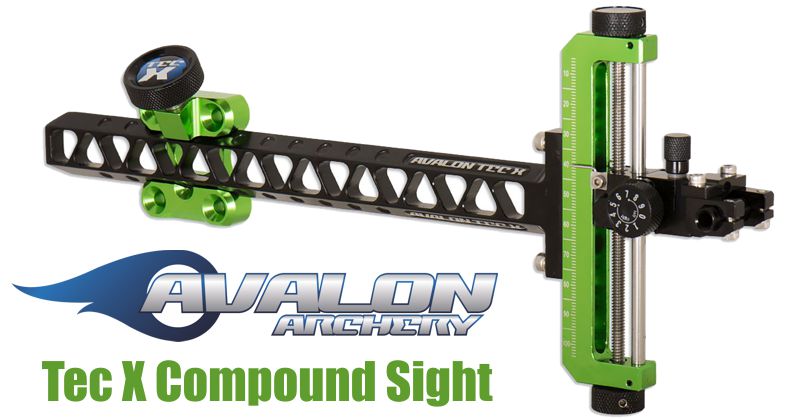 Avalon Tec X Compound Sight