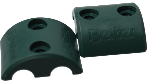 Beiter Cover for Centralizer - Black Forest (Green)