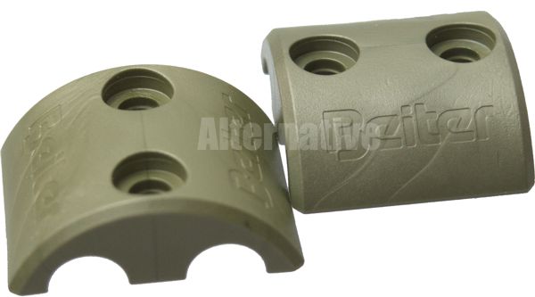 Beiter Cover for Centralizer - Pearl-Lime