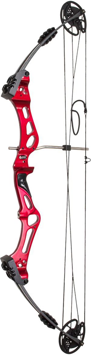 Core Archery Zeal - Red