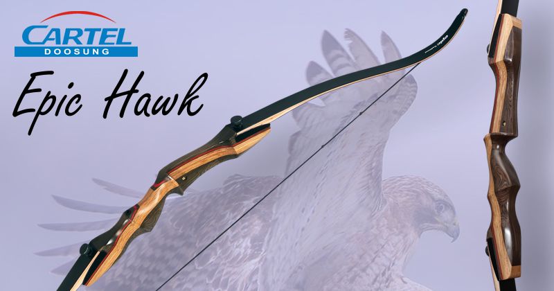 Cartel Epic Hawk Bow