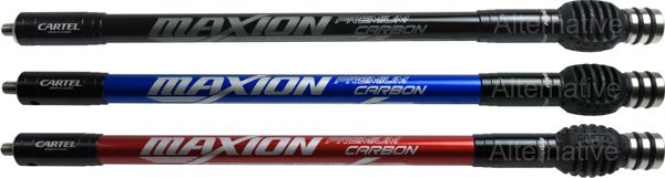 Cartel Maxion Carbon Short Rod
