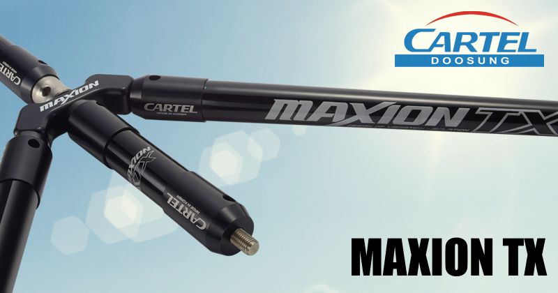 Cartel Maxion TX Carbon Extender - SALE