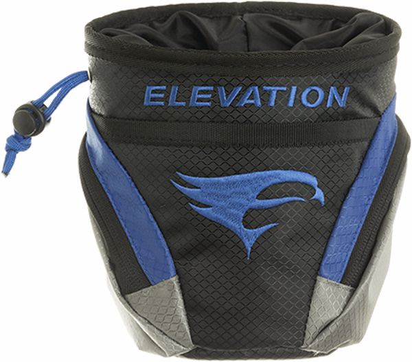 Elevation Core Pouch - Black / Blue