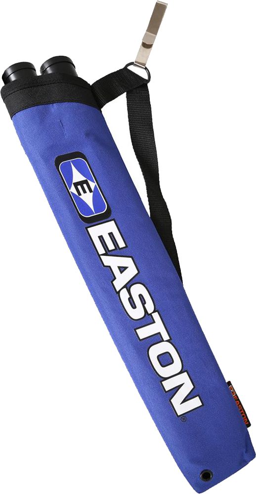 Easton Flipside 2-tube Quiver - Blue