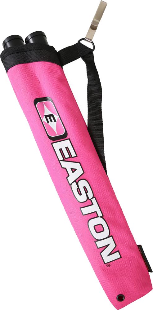 Easton Flipside 2-tube Quiver - Pink