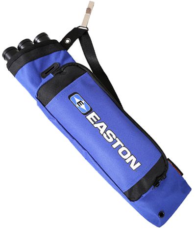 Easton Flipside 3-tube Quiver - Blue