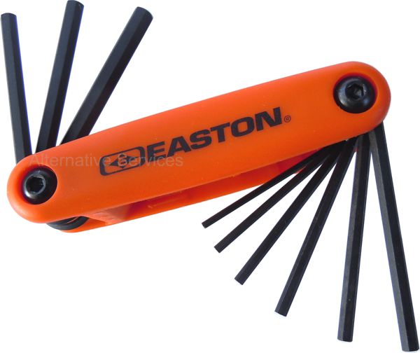 Easton Pro Allen Wrench - FOLD-UP - XL