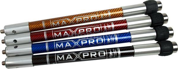 Fivics Max Pro Short Rod - colours