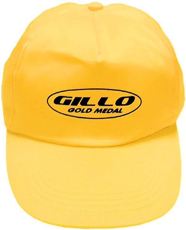 Gillo Cap (GHT-10) - Yellow