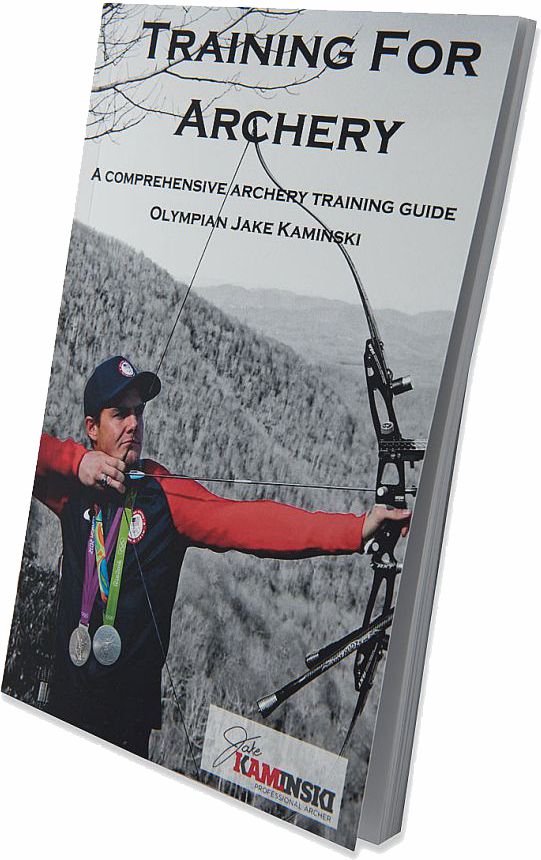 Jake Kaminski - Training For Archery