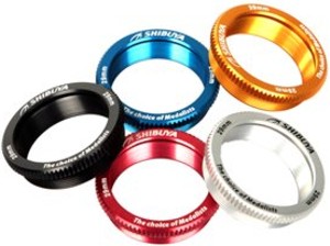 Shibuya Scope Lens Retainer Rings