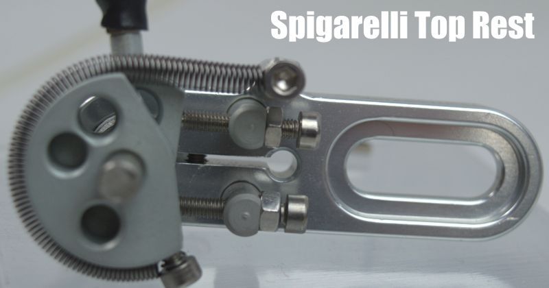 Spigarelli Top Rest