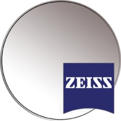 Zeiss coated glass lens