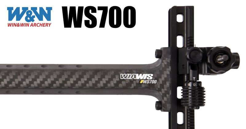 W&W WS700 Carbon Sight