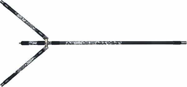 W&W HMC PLUS Long Rod, short rods, extender and V bar