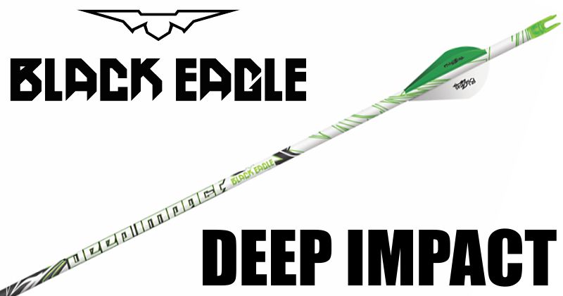 Black Eagle Deep Impact shafts (doz)
