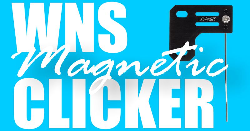 WNS Magnetic Clicker